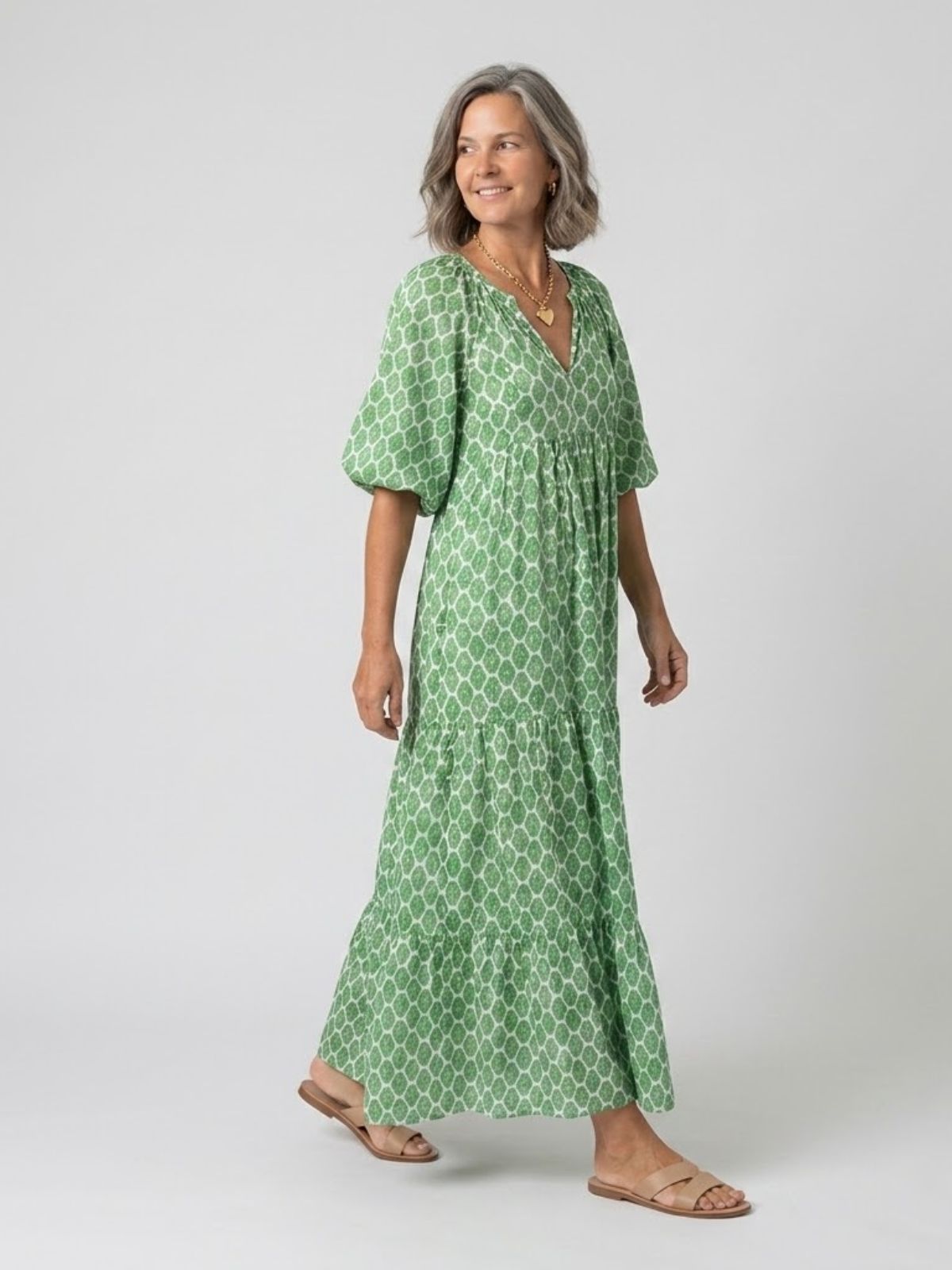 charlotte green dress Womens dresses