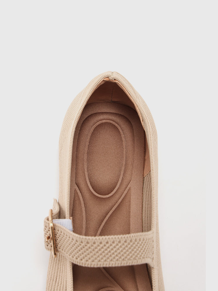 Aveline | Mocasín cómodo