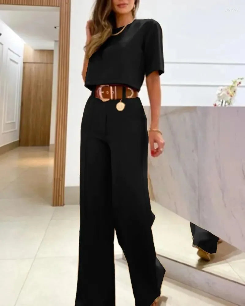 Frances | Classic two-piece set