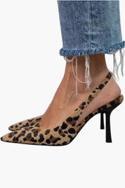 Bella | Tacones Slingback con Confort Ortopédico