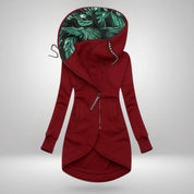 Margaret | Asymmetrical Longline Jacket
