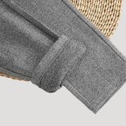 Lex | Heritage herringbone trousers