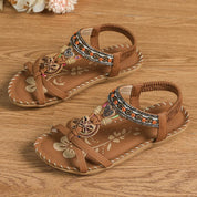 Brisa | Ibiza Style Sandals that Combine Comfort and Elegance