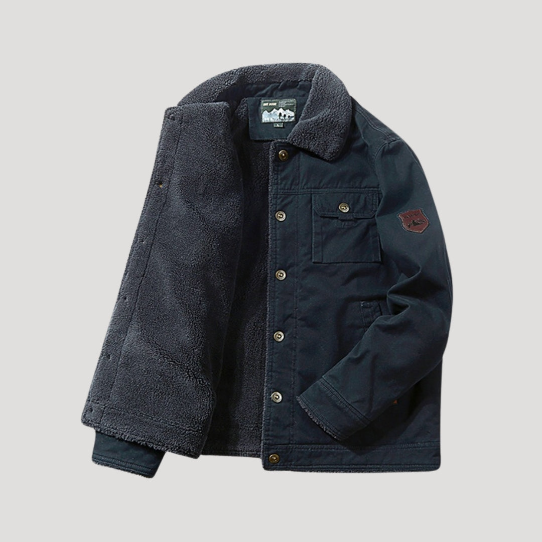 Grant | Chaqueta resistente de trabajo con forro polar