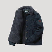 Grant | Chaqueta resistente de trabajo con forro polar