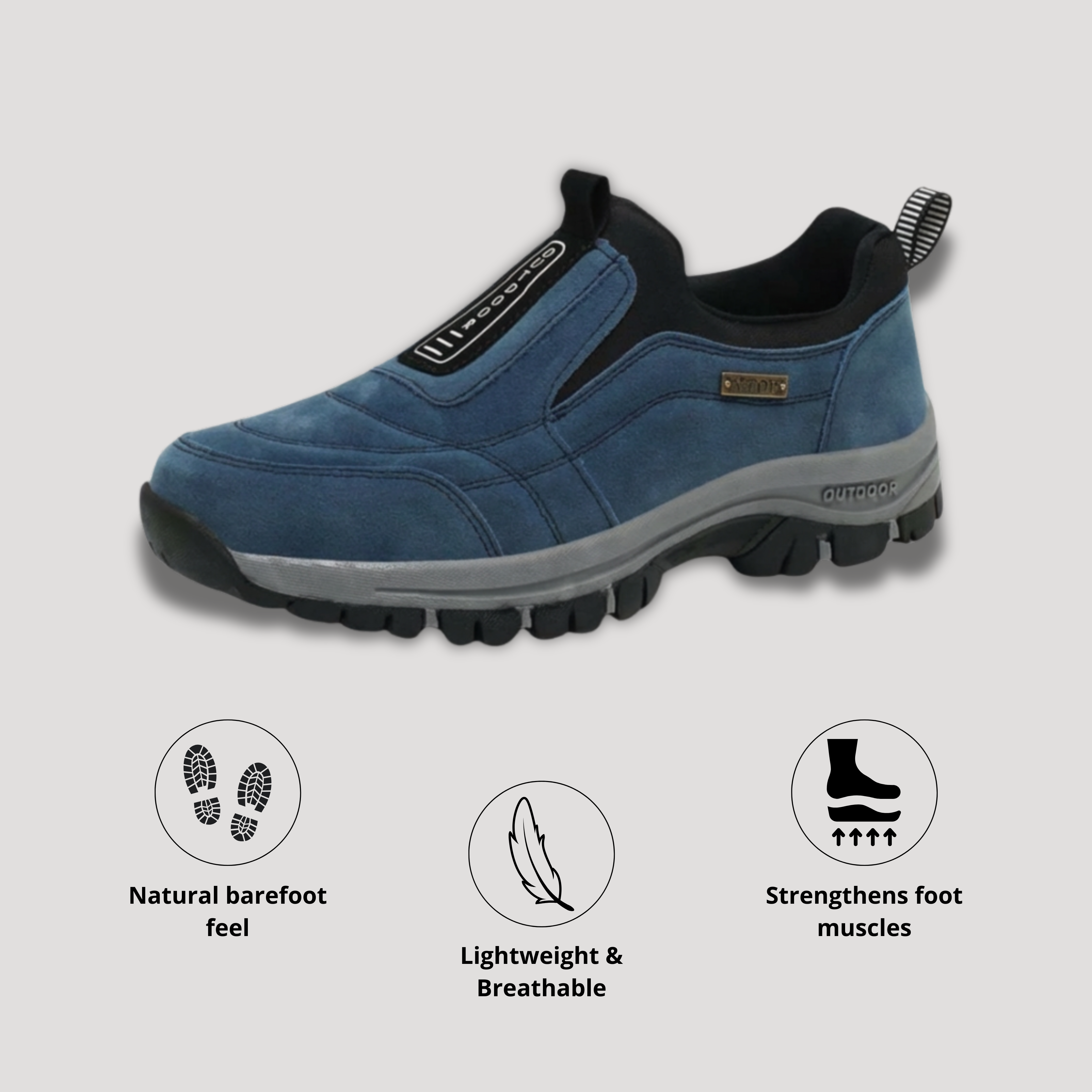 Naill | Orthopaedic Shoes To Relieve Pain