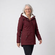Marissa | Hooded Everyday Puffer Jacket