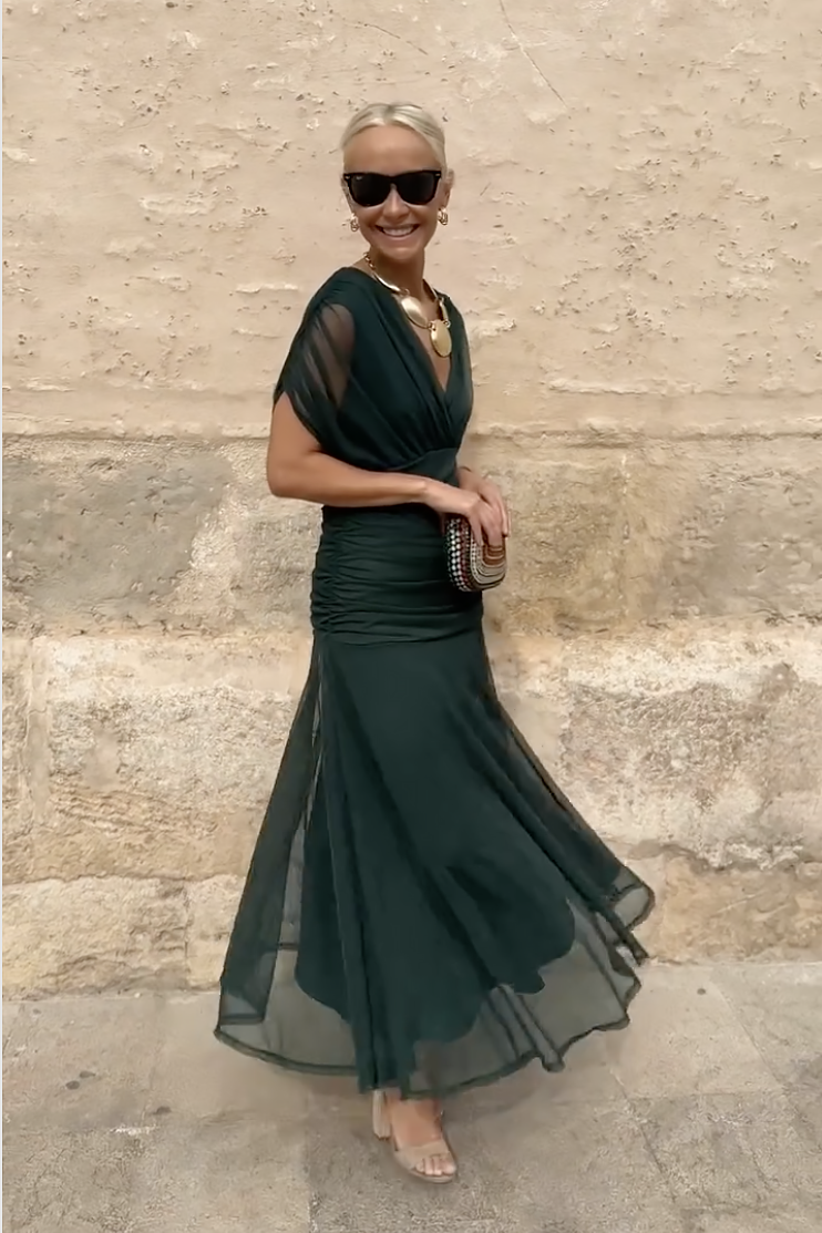 Santana | Vestido Elegante