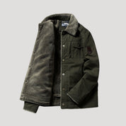 Grant | Chaqueta resistente de trabajo con forro polar