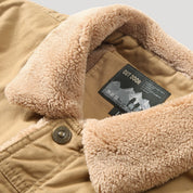 Grant | Chaqueta resistente de trabajo con forro polar