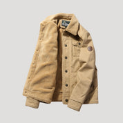 Grant | Chaqueta resistente de trabajo con forro polar