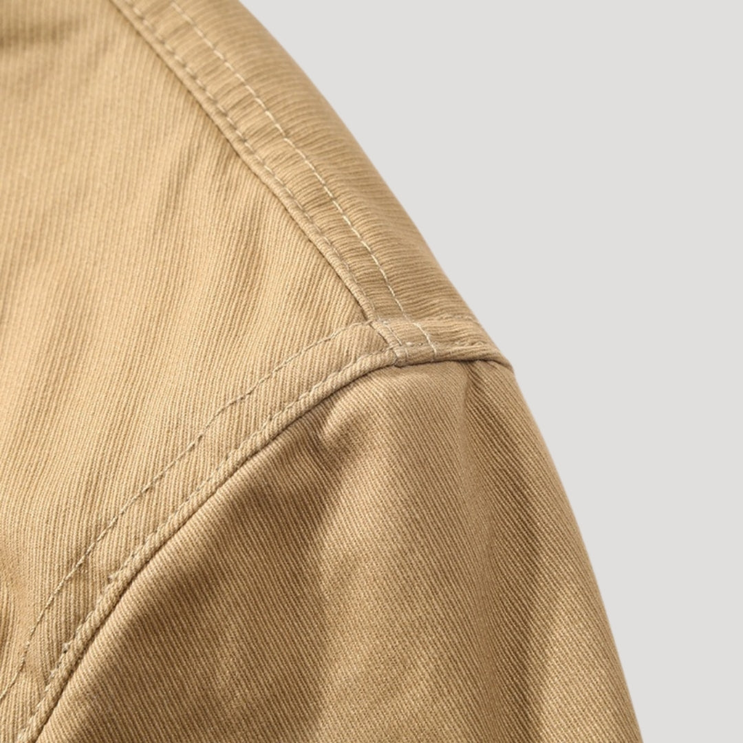 Grant | Chaqueta resistente de trabajo con forro polar