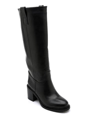 Samira | Botas altas negras