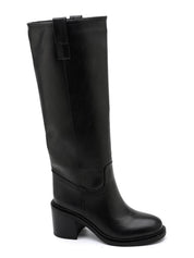 Samira | Botas altas negras