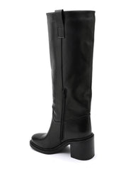 Samira | Botas altas negras