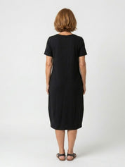 Sienna | Sophisticated Classic A-Line Flow Dress