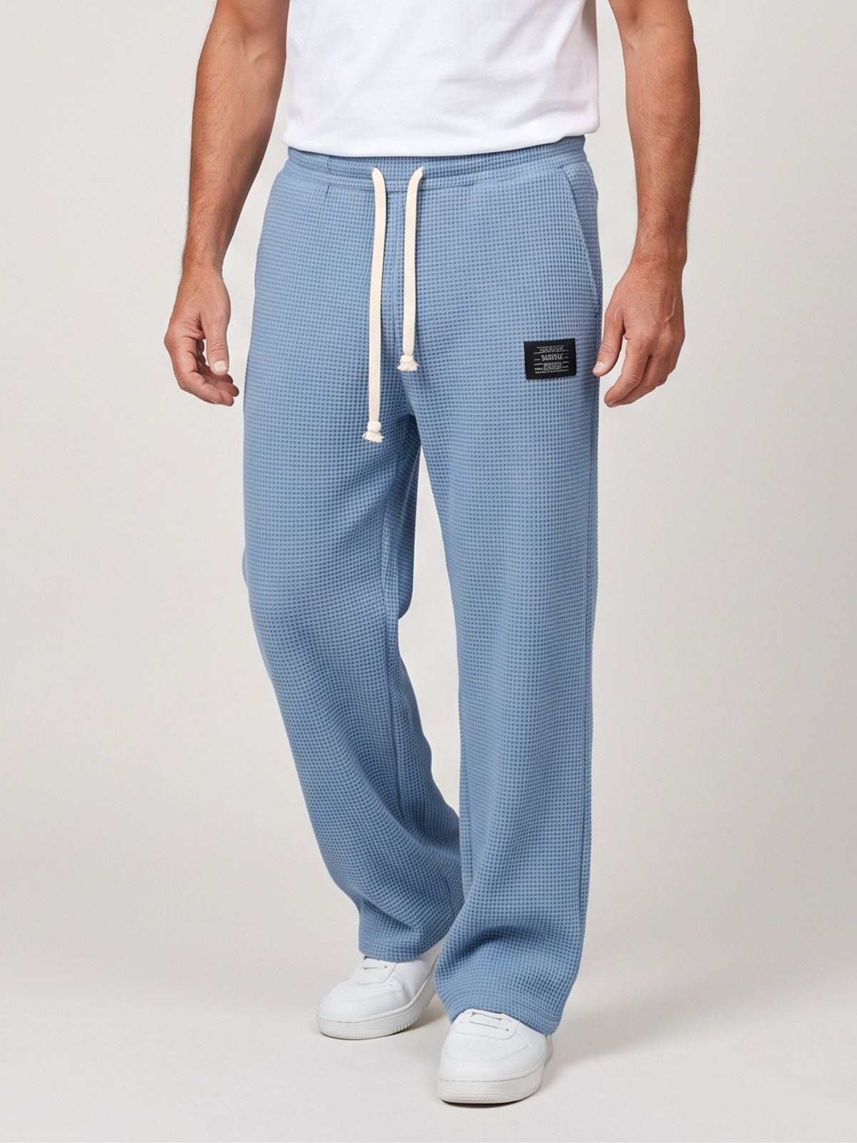 Gerald | Relaxed Straight-Leg Everyday Trousers
