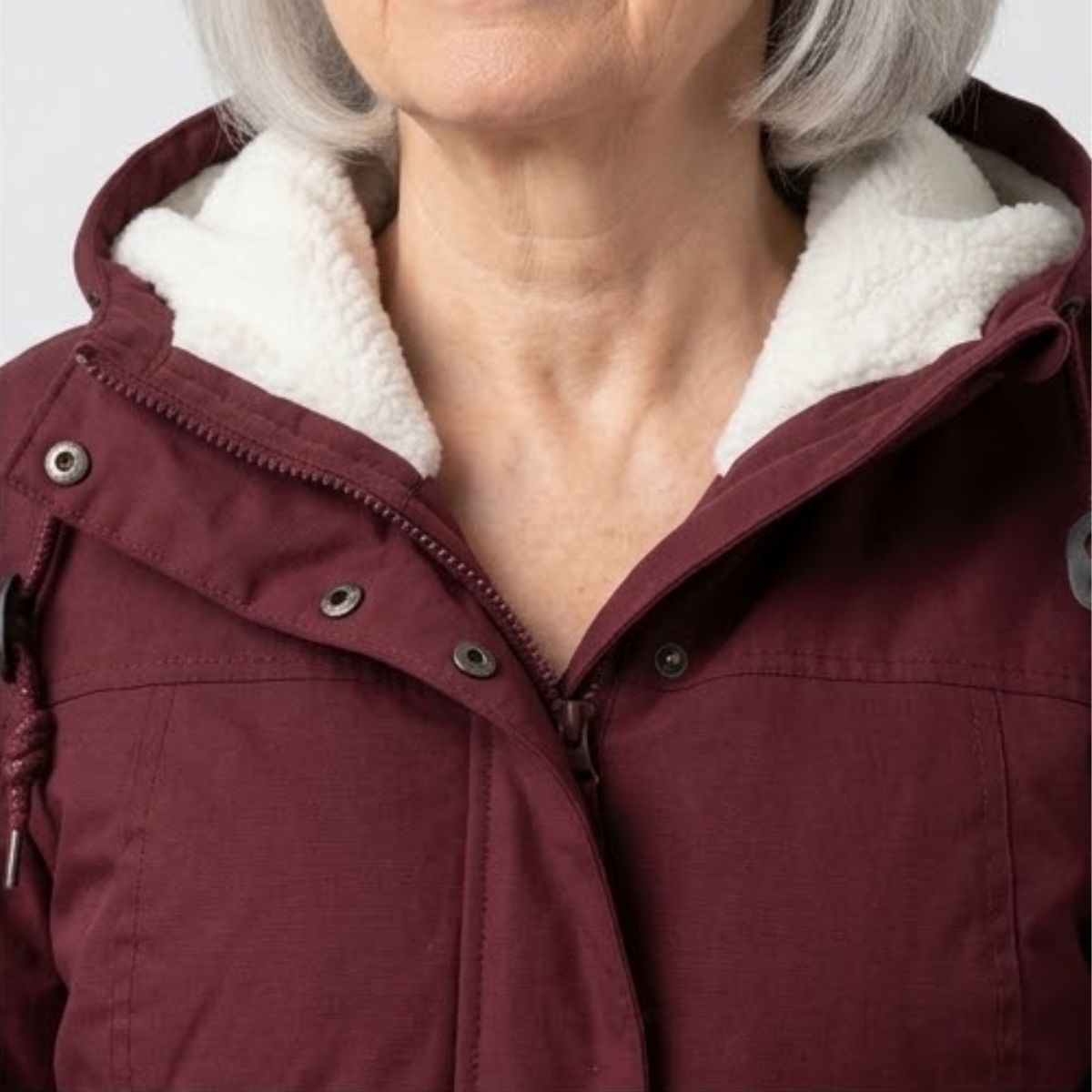 Marissa | Hooded Everyday Puffer Jacket