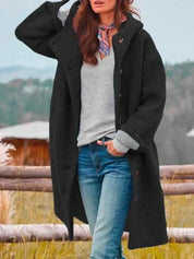 Tina | Tailored Winter Warmth Coat