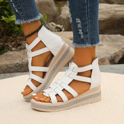 Everlie | Zapatos de cuña elegantes