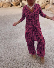 Amalia | Vintage two-piece set