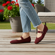 Aveline | Mocasín cómodo