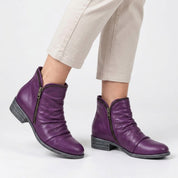 Melinda | Cushioned Ankle Boots