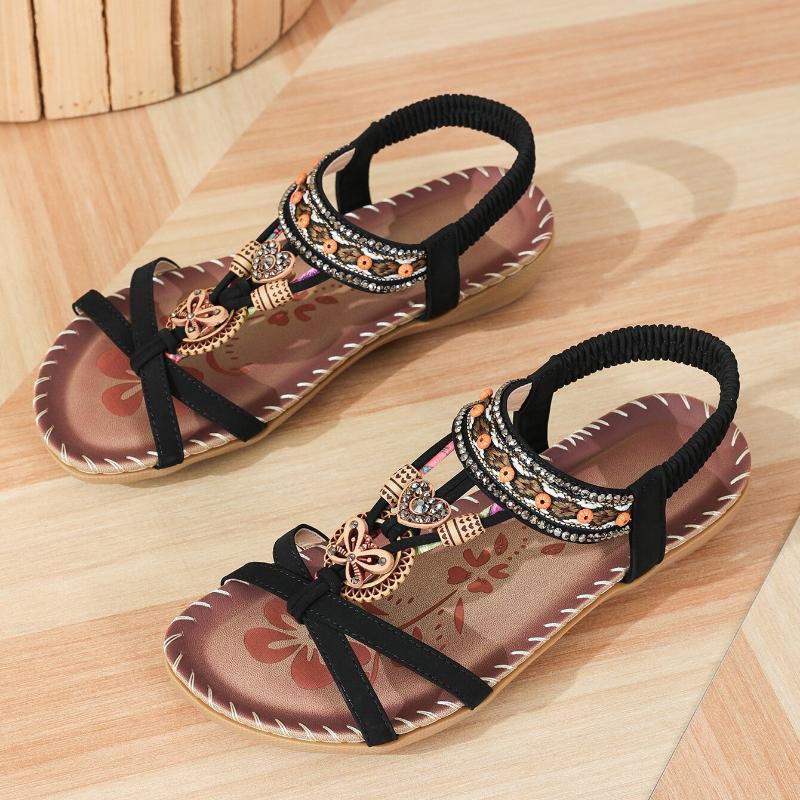 Brisa | Ibiza Style Sandals that Combine Comfort and Elegance