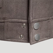 Hudson | Varsity lightweight bomber jacket