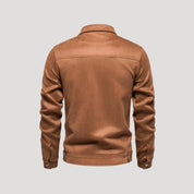 Hudson | Varsity lightweight bomber jacket