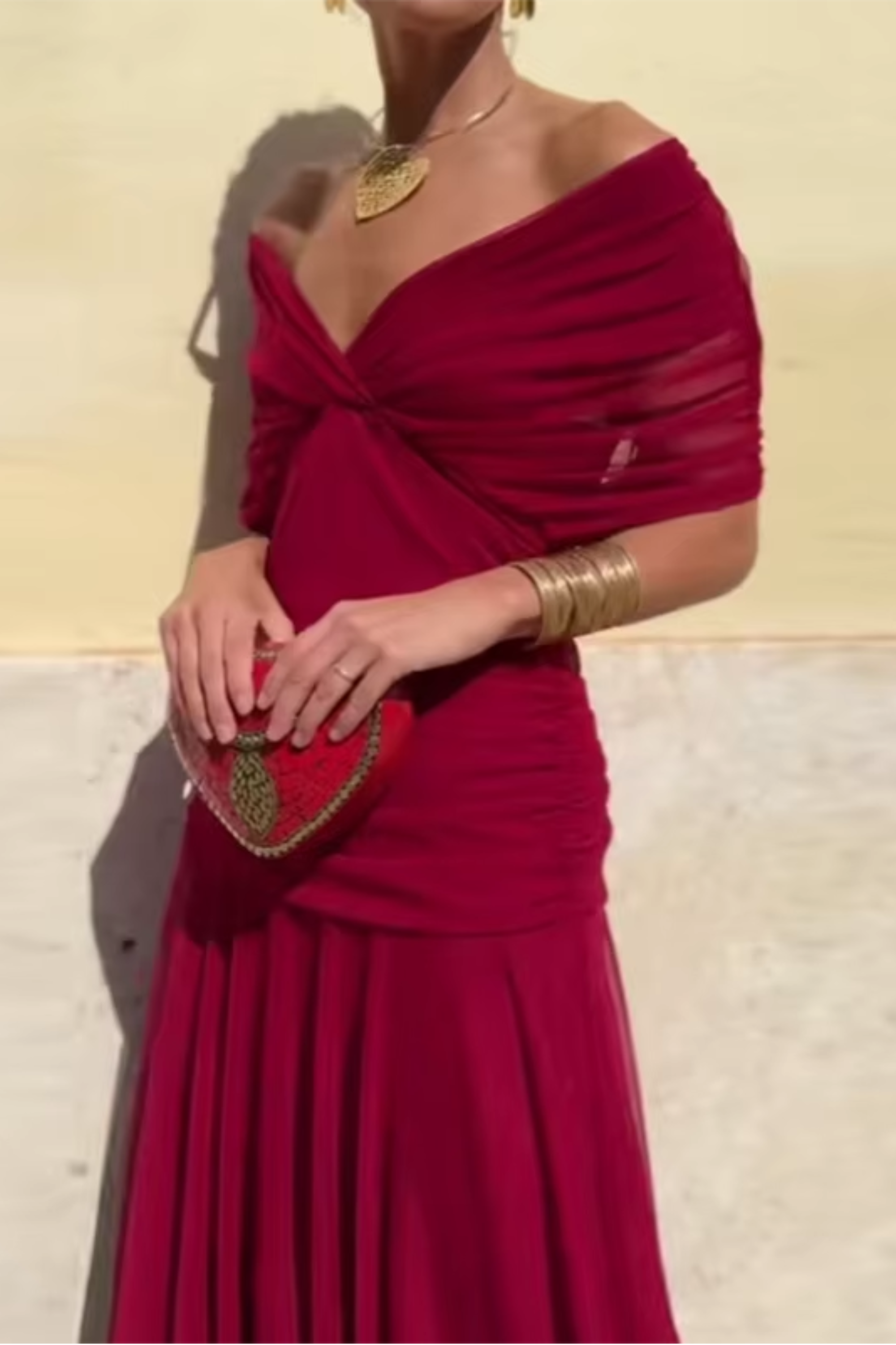 Santana | Vestido Elegante