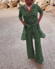 Amalia | Vintage two-piece set