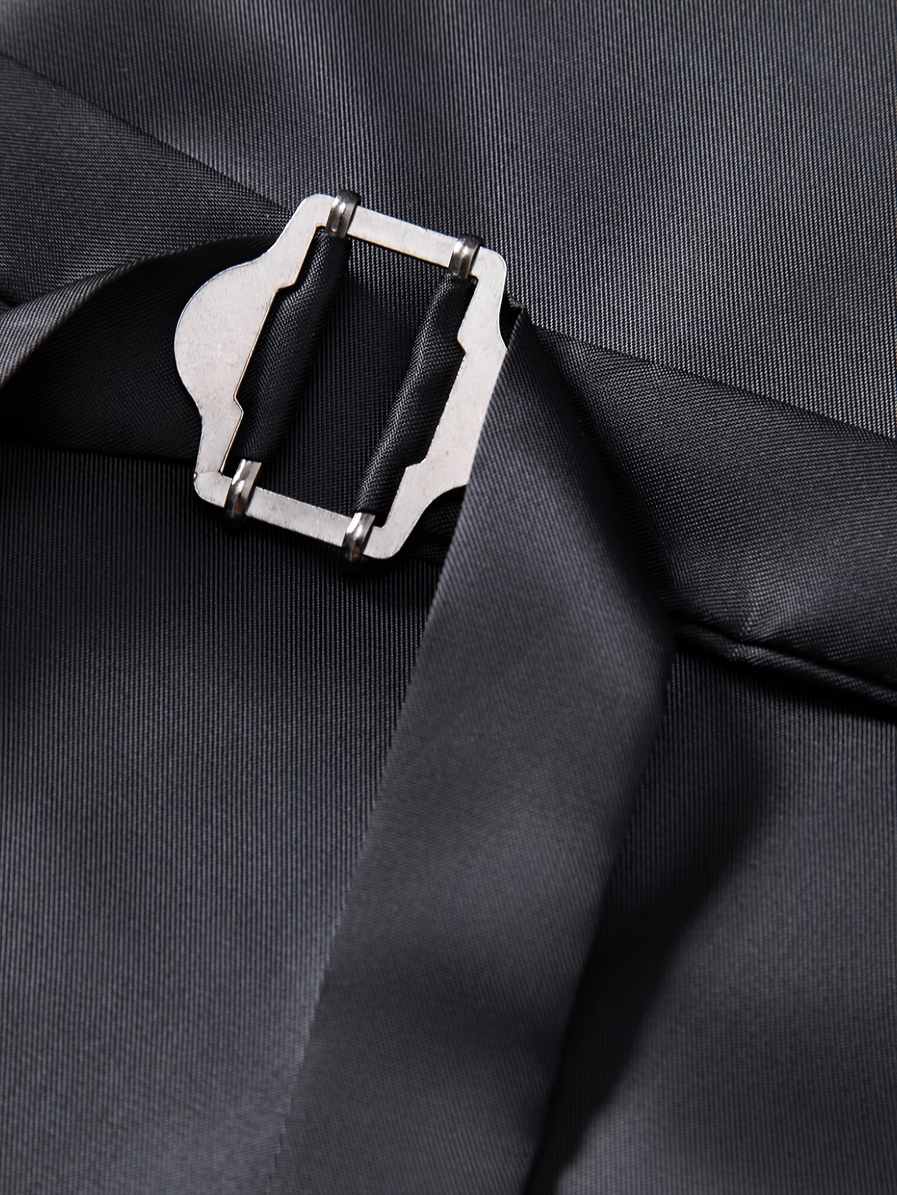 Leo | Waistcoat with Herringbone Pattern