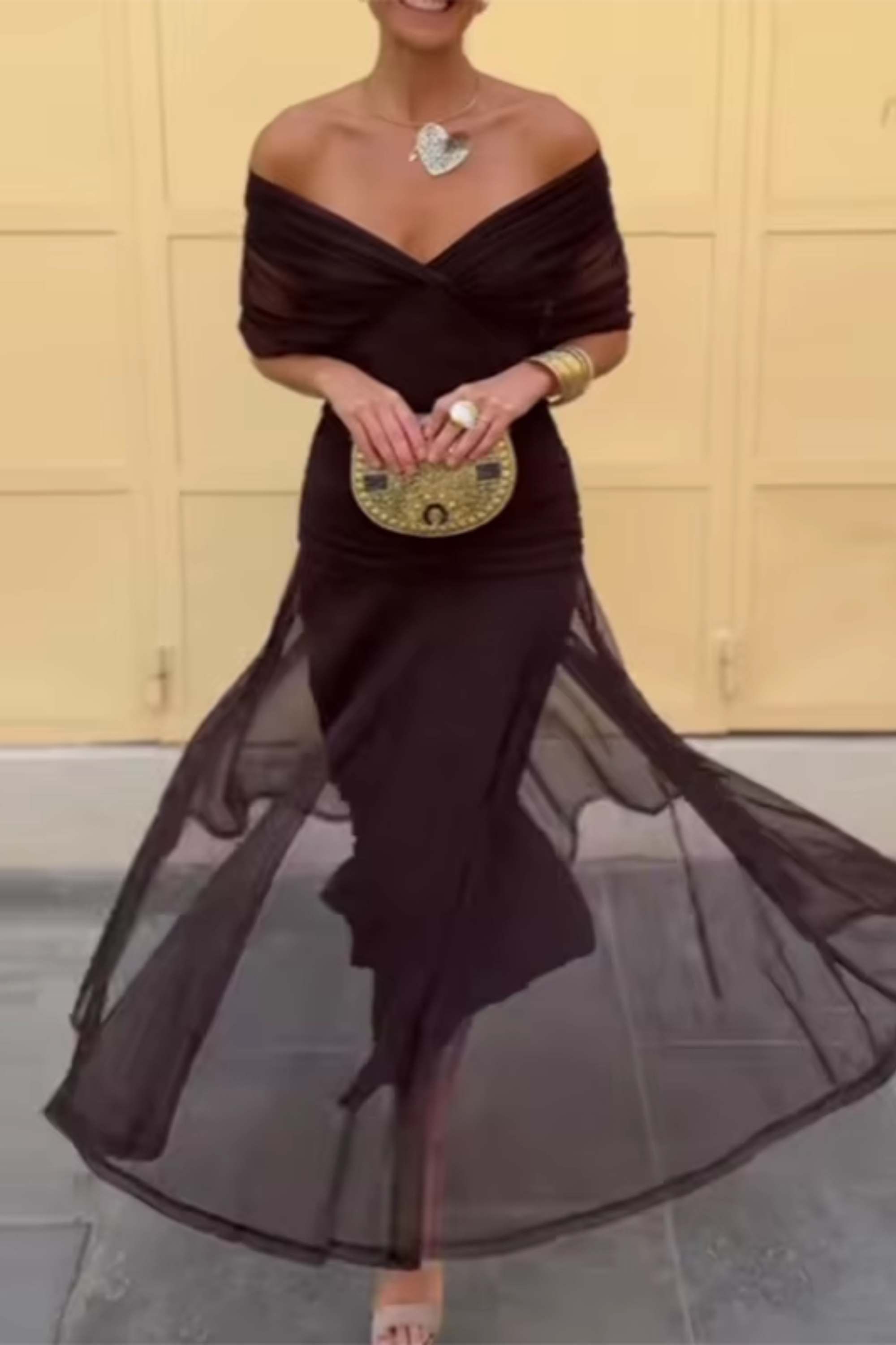 Santana | Vestido Elegante