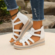 Everlie | Zapatos de cuña elegantes