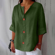 Julia | Loose-fitting Elegant Blouse