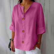 Julia | Loose-fitting Elegant Blouse