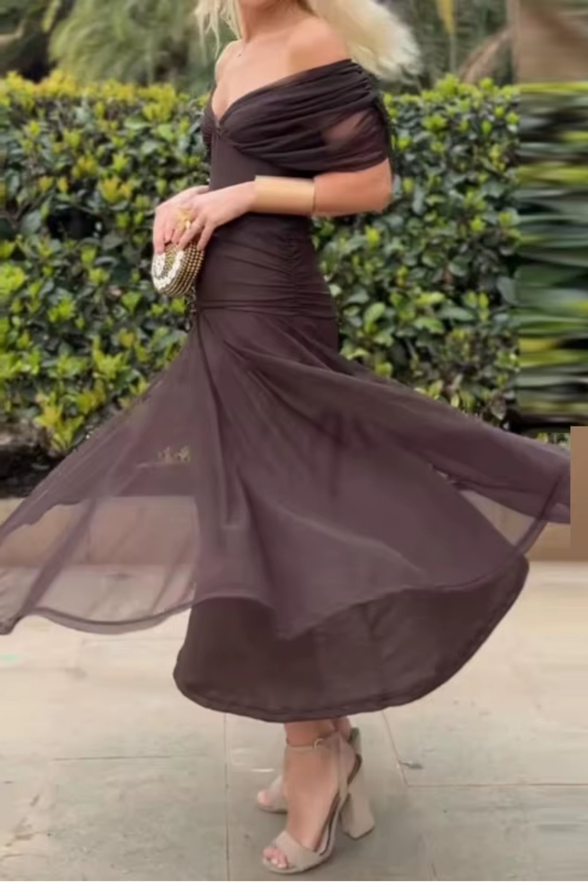Santana | Vestido Elegante