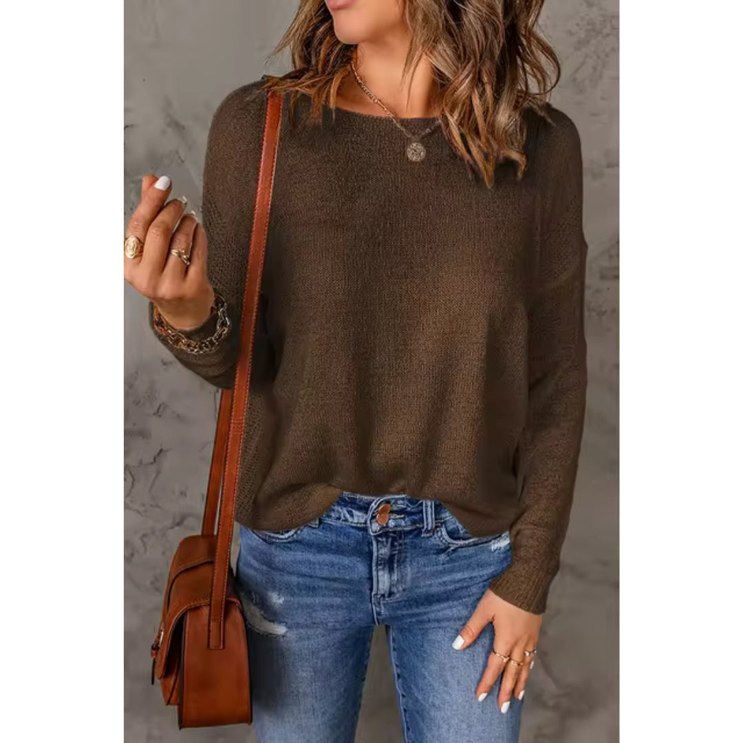 Andy | Stylish Jumper