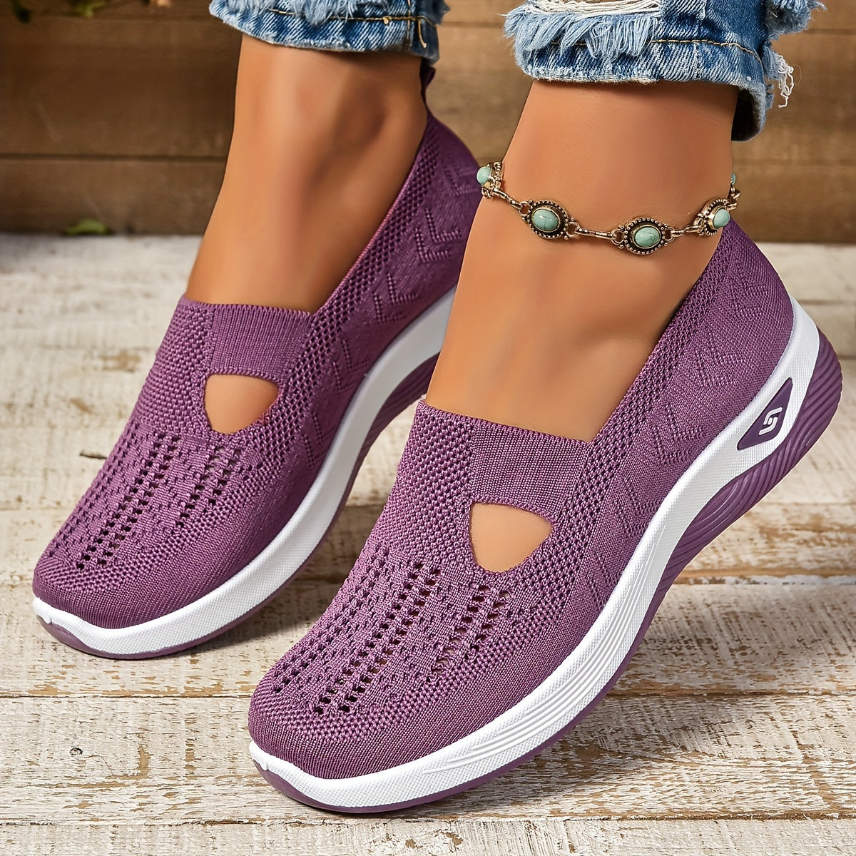 Valerie | Zapatos Ortopédicos Antideslizantes