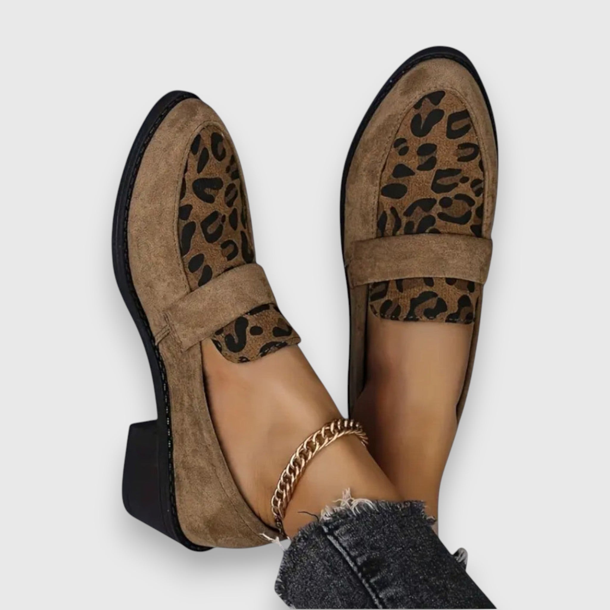 Brunika | Comfortable Loafers