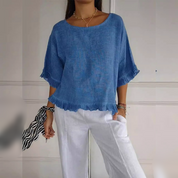 Nyree | Blusa casual elegante