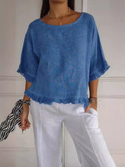 Nyree | Blusa casual elegante