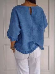 Nyree | Blusa casual elegante