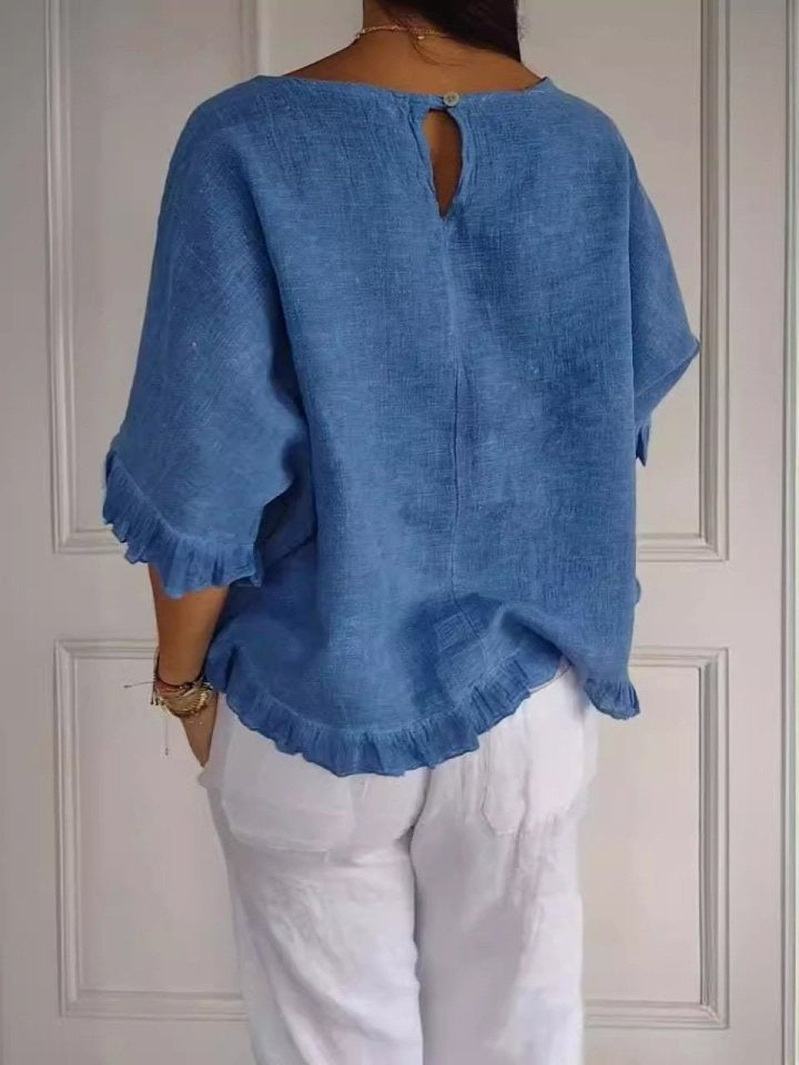 Nyree | Blusa casual elegante