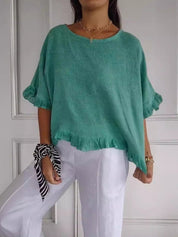 Nyree | Blusa casual elegante
