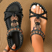 Brisa | Ibiza Style Sandals that Combine Comfort and Elegance