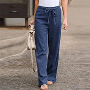 Carola | Ankle-Length Trousers