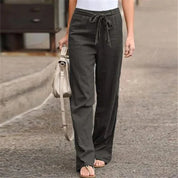 Carola | Ankle-Length Trousers