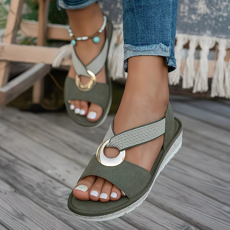 Anneau | Coastal Sandal
